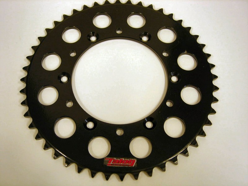 REAR SPROCKET STEEL -TALON - 92-99